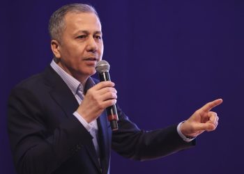 İçişleri Bakanı Yerlikaya'dan İsrail'in Küresel Kararlılık Filosu'na yönelik saldırısına tepki