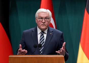 Almanya, Gazze'deki ateşkes için arabuluculuk yapan Türkiye, ABD, Katar ve Mısır'a teşekkür etti