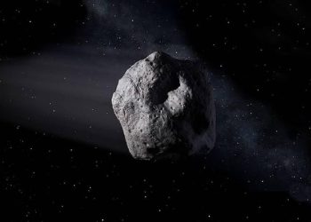 Güneşin parıltısında saklanan yeni bir asteroit keşfedildi