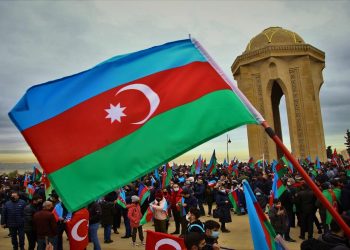 Azerbaycan, bağımsızlığını yeniden kazanmanın 34. yılını kutluyor