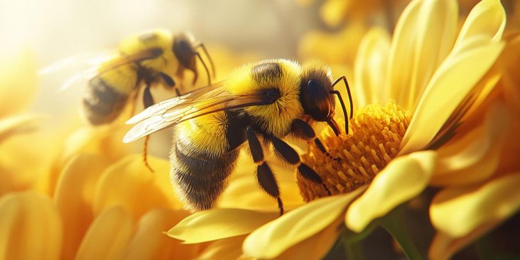 İklim değişikliği nedeniyle bombus arılarının hayatta kalma ve üreme yetisi tehlikede