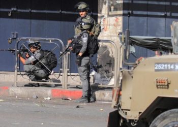 İşgalci İsrail Batı Şeria'da 38 Filistinliyi yaraladı