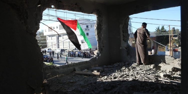 İşgalci İsrail'in Batı Şeria'daki ilhak planına ortak tepki