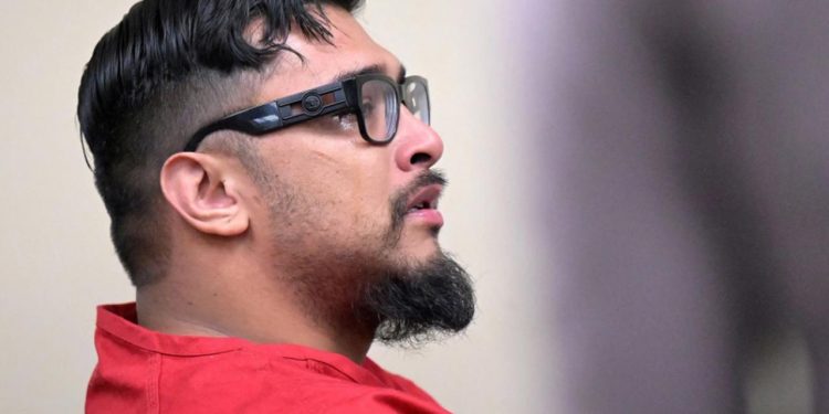 7 aylık oğlunu öldürüp, kaçırıldığını iddia etti