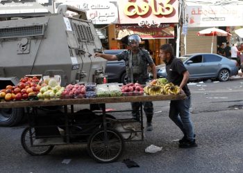 İşgalci İsrail, Yahudilerin bayramı nedeniyle El Halil'de sokağa çıkma yasağı ilan etti