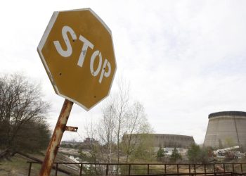 Ukrayna: Kiev bölgesine saldırı sonucu Çernobil Nükleer Santrali'nde elektrik kesintisi oluştu