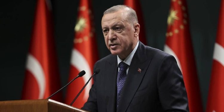 Cumhurbaşkanı Erdoğan: Hamasın Gazze planına yanıtı kalıcı barış için önemli bir adım