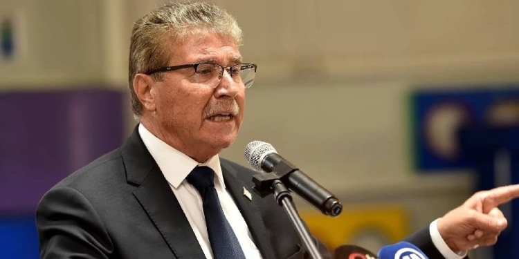 Üstel: Cumhurbaşkanlığı seçimi devletin beka seçimidir