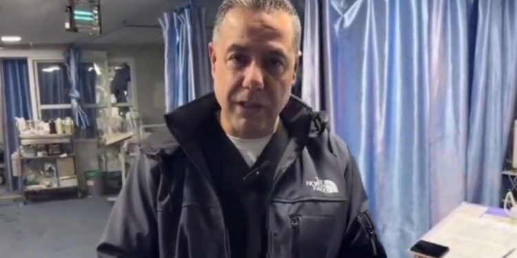 İsrail'in serbest bırakmayı onayladığı doktor Ebu Safiyye özgürlüğüne kavuşamadı