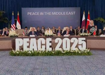 Gazze'de barış için tarihi imzalar atıldı