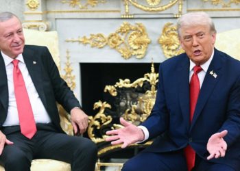 Trump: Cumhurbaşkanı Erdoğan harikaydı, Gazze'deki ateşkese gerçekten çok yardımcı oldu