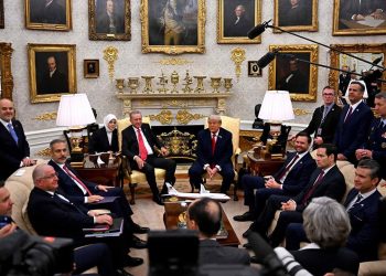 Trumpın Türkiye mesajları Atinada endişe yarattı: Diasporaya "harekete geçin" çağrısı