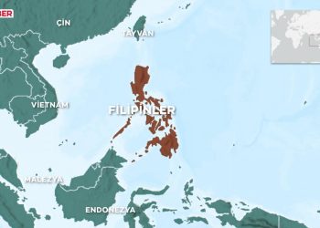 Filipinler'de küçük uçak düştü: 2 ölü