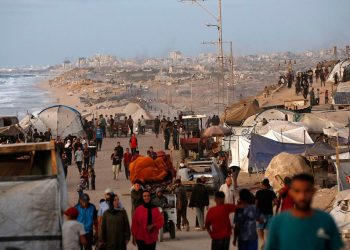 Filistinliler bilinmeze göç ediyor: Nereye gideceğimizi bilmiyoruz