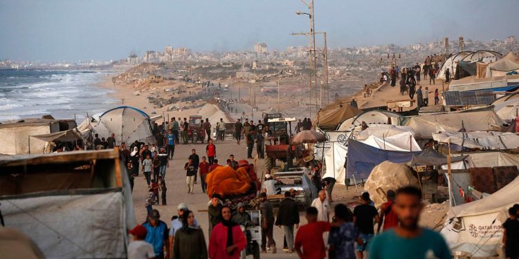 Filistinliler bilinmeze göç ediyor: Nereye gideceğimizi bilmiyoruz