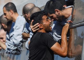 Soykırımcı İsrail'in esir takası kapsamında serbest bıraktığı Filistinli esirlerin bir kısmı Gazze'ye ulaştı