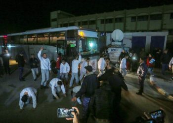 Hamas: Serbest bırakılması planlanan Filistinlilerin listesini teslim ettik