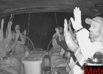 Haydut İsrail, 8 gemiyi uluslararası sularda korsanlıkla gasbetti