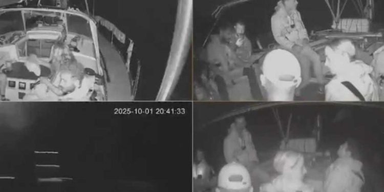 Haydut İsrail'in Küresel Kararlılık Filosu'na gasbı uluslararası hukuka aykırı