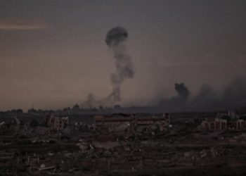 İsrail ateşkese rağmen Gazze'ye saldırdı: 4 kişi öldü, 40 kişi kayboldu