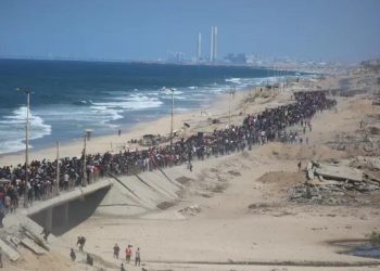 Binlerce Gazzeli evlerine dönüyor