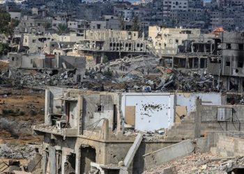 Soykırımcı İsrail, Gazze on binlerce kişinin ölümüne ve 70 milyar dolar maddi hasara yol açtı