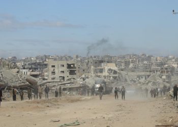 Filistinli gruplar, Mısır'da Gazze'deki ateşkes anlaşmasının ikinci aşamasını görüşüyor