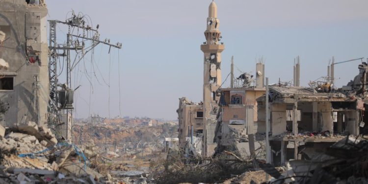 BM'den, Gazze'de patlamamış mühimmatın yüksek risk oluşturduğu uyarısı