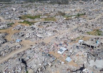 BM: İsrail'in saldırıları nedeniyle Gazze kentinin yüzde 83'ü hasar gördü