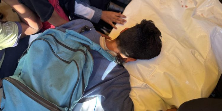 Soykırımcı İsrail'in Gazze'ye saldırılarında can kaybı 66 bin 225'e yükseldi