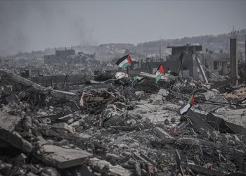 BM Nüfus Fonu yetkilisi, ilk kez gittiği Gazze'nin distopik film setini andırdığını söyledi