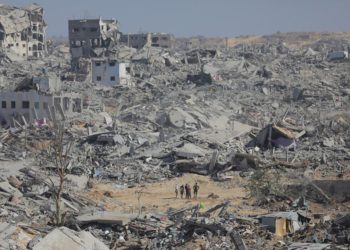 Katil İsrail'den orduya Gazze'de yıkımı sürdürme talimatı