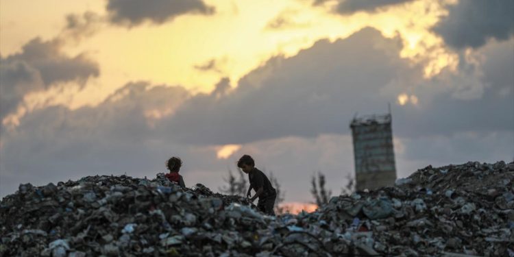 DSÖ: Gazze'de ateşkesin kabul edilmesi milyonlarca Filistinliye umut oldu