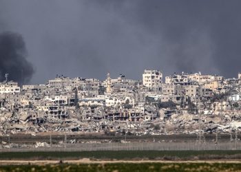 Soykırımcı İsrail'in, Gazze'de esir cenazelerinin yer tespit çalışmalarını engelleyeceği iddia edildi