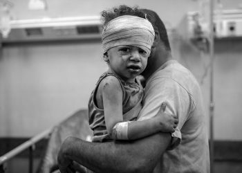 DSÖ: Gazze'de sağlık sisteminin yalnızca küçük bir kısmı hizmet vermeye devam ediyor