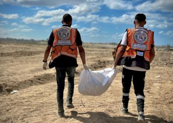 Katil İsrail'e yüzlerce Filistinlinin naaşının serbest bırakılması için başvuru yapıldı