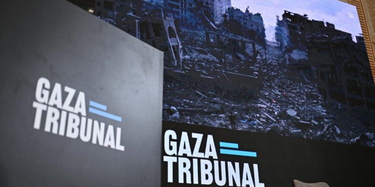 Gazze Mahkemesi: Batılı hükümetler İsrail'in soykırımında suç ortağı