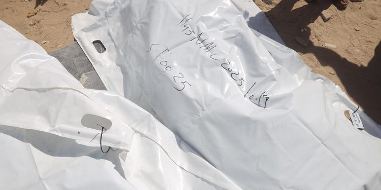 Hamas, Filistinli esirlerin naaşlarındaki işkence izleri için İsrail'e uluslararası soruşturma açılmasını istedi