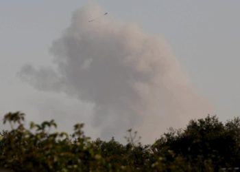 Katil İsrail ordusu ateşkese rağmen Gazze'yi vuruyor