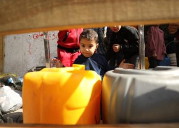 Gazze Belediyesi: Su kıtlığı ve 250 bin ton atık Filistin halkının sağlığını tehdit ediyor