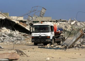 Gazze Belediyesi: Felaketi yaşıyoruz, acil kara, hava ve deniz yardım köprülerine ihtiyacımız var