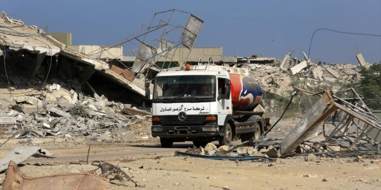 Gazze Belediyesi: Felaketi yaşıyoruz, acil kara, hava ve deniz yardım köprülerine ihtiyacımız var