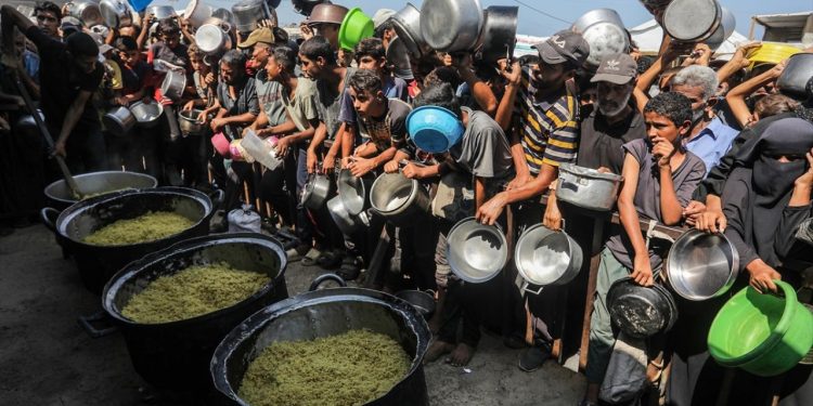 UNOCHA Sözcüsü Cherevko: Gazze'de ateşkes çatışmayı sona erdirdi ancak krizi değil