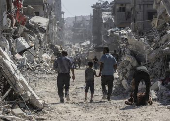 Hamas: Ateşkes anlaşmasına ve Gazze'nin yeniden imarına bağlıyız