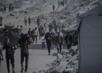 DSÖ, Gazze'de ateşkesin yürürlüğe girmesinden bu yana çalışmalarını artırdığını bildirdi