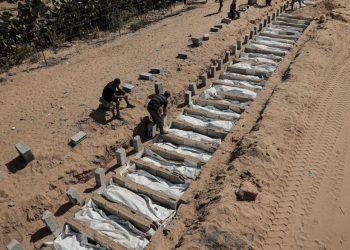 Gazze'deki hükümet: İsrail'in teslim ettiği Filistinlilere ait naaşlarda işkence ve infaz izleri tespit edildi