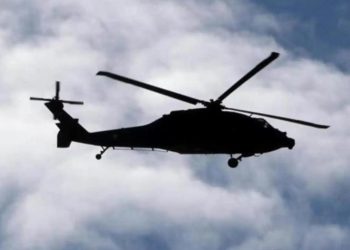 ABDye ait askeri helikopter ve savaş uçağı düştü