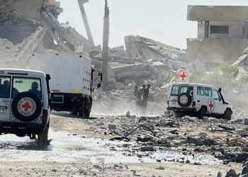 Gazze'deki Sağlık Bakanlığı: İsrail'den 45 Filistinlinin daha naaşını teslim aldık