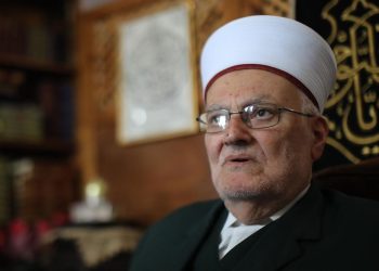 Mescidi Aksa İmam Hatibi Şeyh Sabri: Hayatımda hiç bu kadar uzun süre Aksadan uzak kalmadım