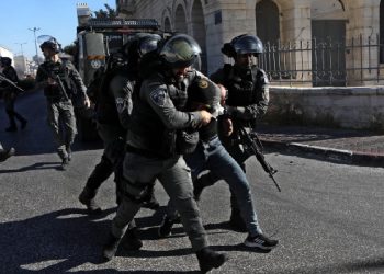 İşgalci İsrail ordusu, 15i daha önce serbest bırakılan 21 Filistinliyi gözaltına aldı